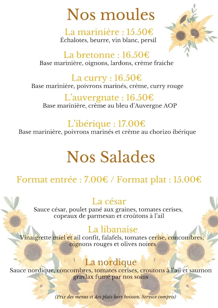 Menu_La Table du Lac_Iffendic_image_1