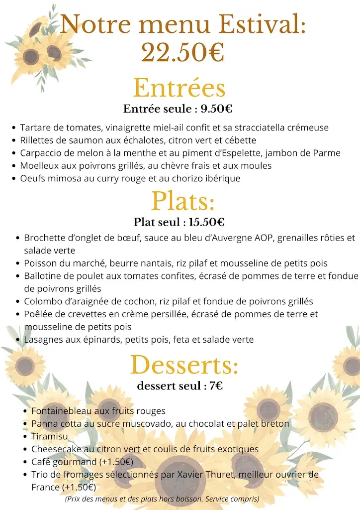 Menu_La Table du Lac_Iffendic_image_4