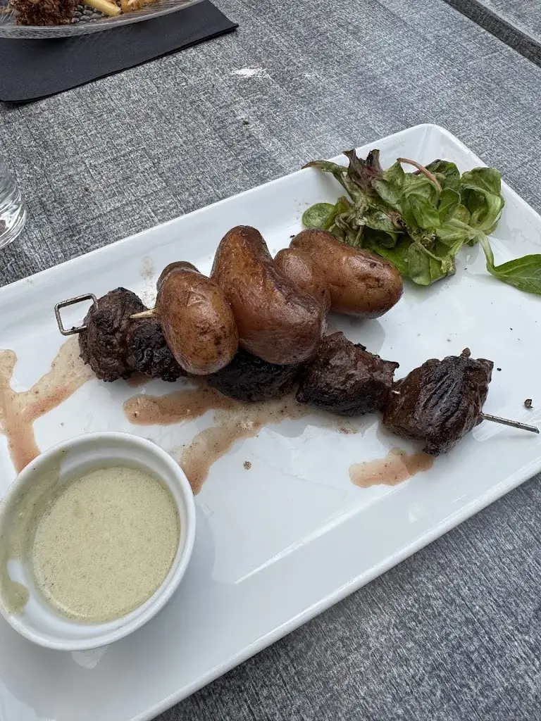 Juliette Rosalie_La Table du Lac_Iffendic_review