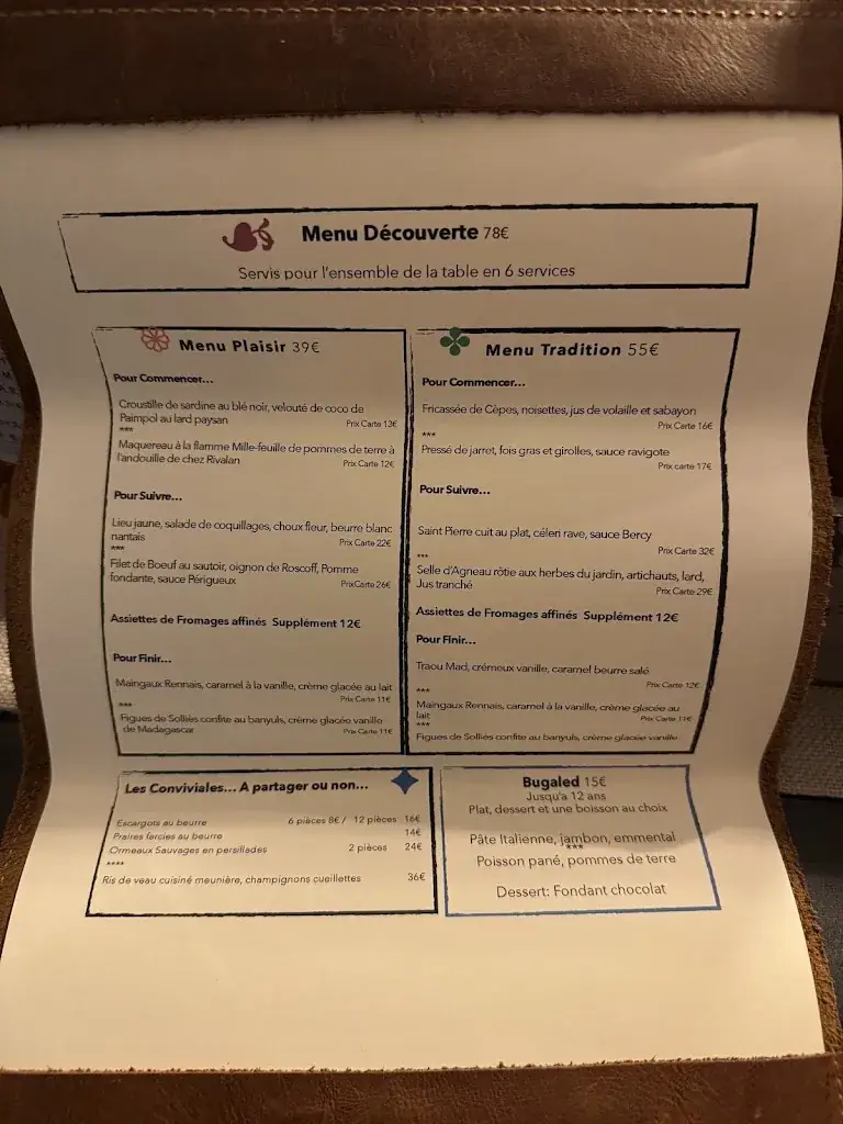 Menu_Restaurant Louis_Montfort-sur-Meu_image_1