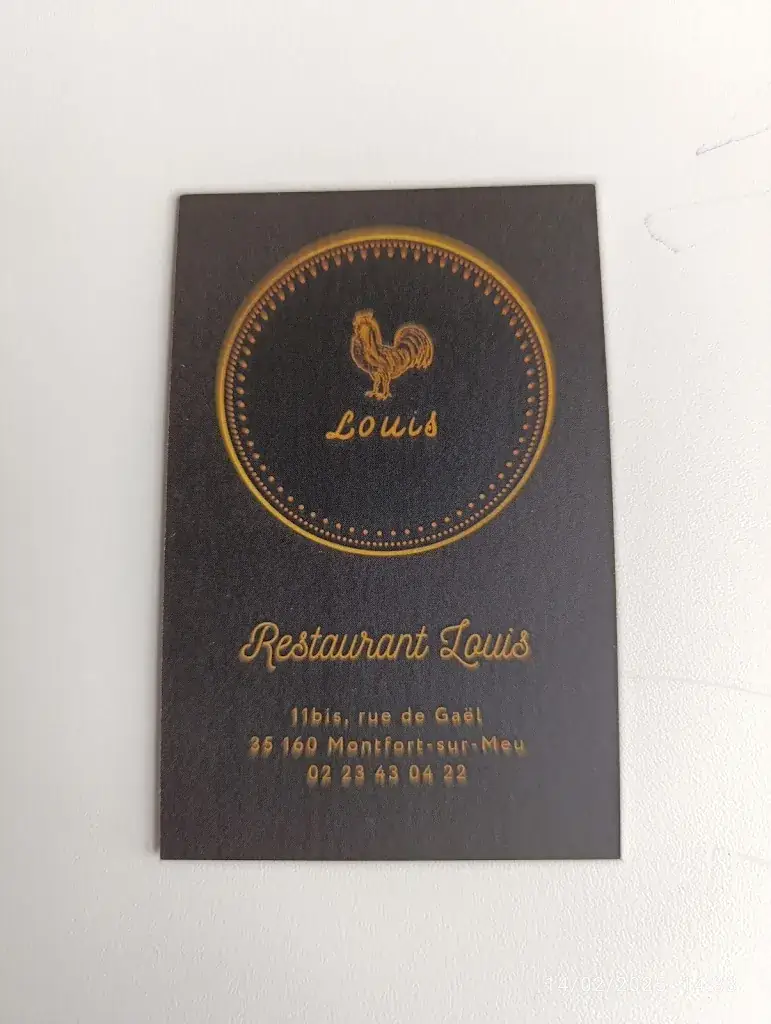 Ronan Lagathu_Restaurant Louis_Montfort-sur-Meu_review