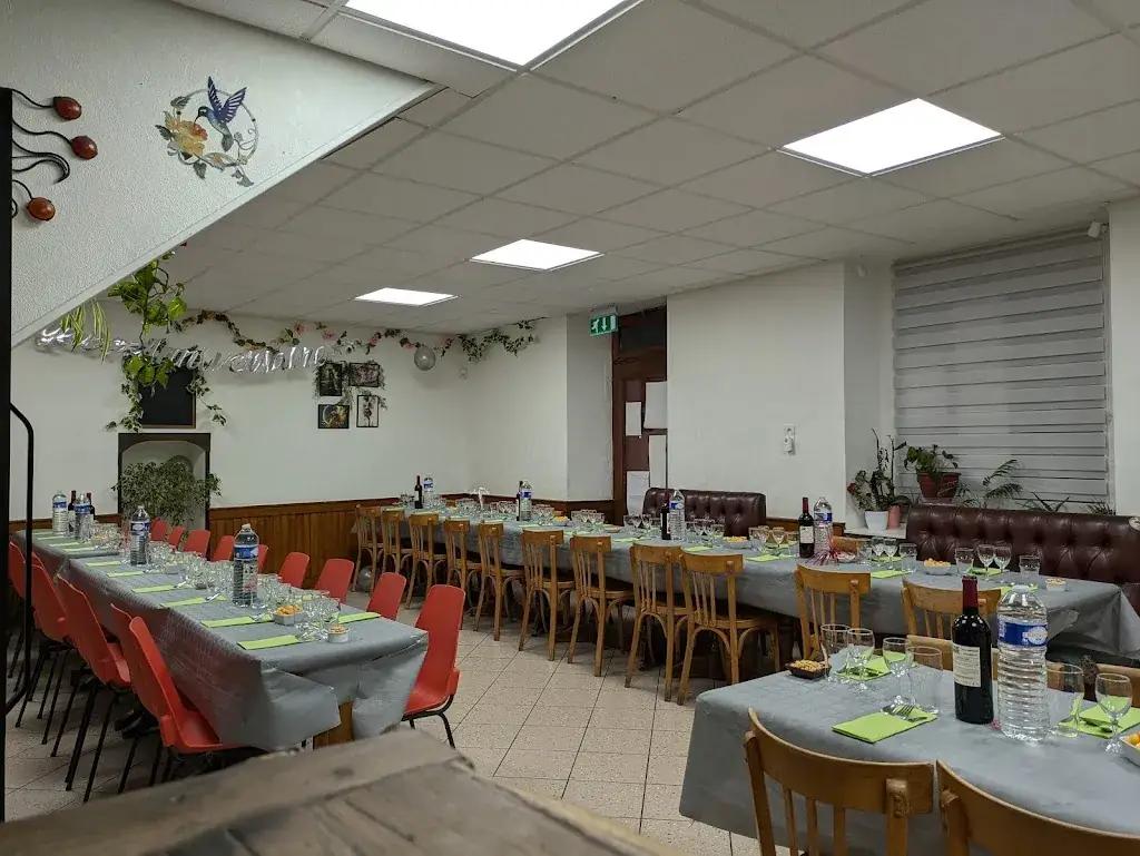 La Fée Malgane restaurant in Saint-Maugan