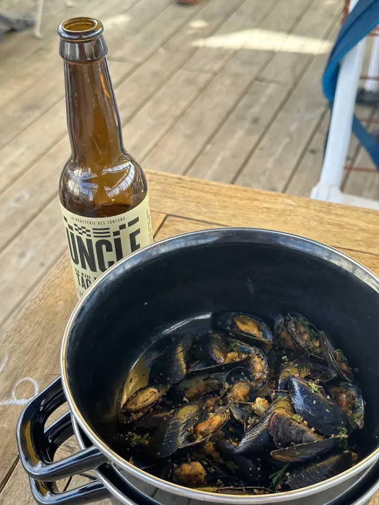 Jean-michel Lae_La Cabane de Mytilus_Hillion_review