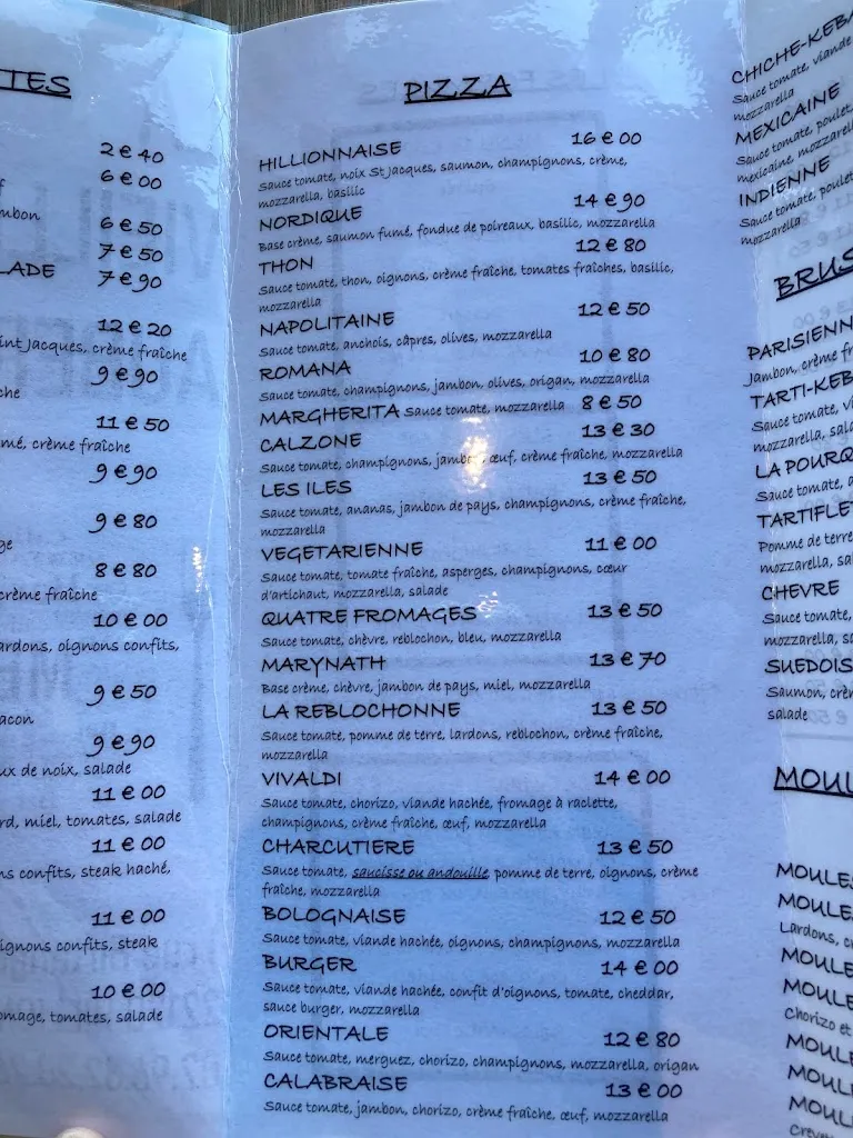 Menu_La Vieille Auberge_Hillion_image_2