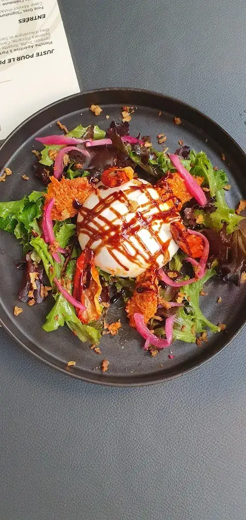 Javier F U_Brasserie Le 1930 - Sporting Vichy_Bellerive-sur-Allier_recensione