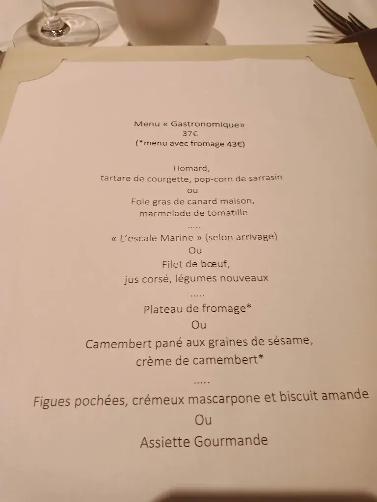 Menü_La Petite Auberge_35133_Bild_2