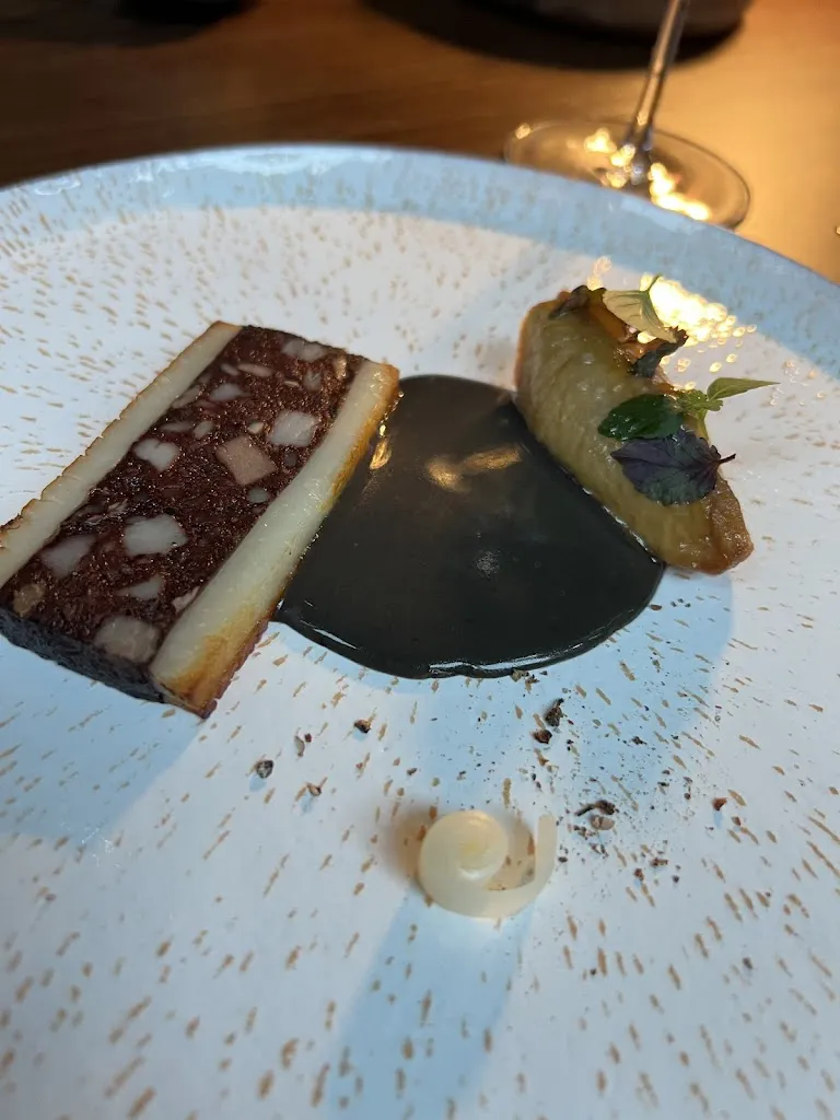 Menü_Restaurant L'Inattendu - Domaine de Locguénolé_Kervignac_Bild_1