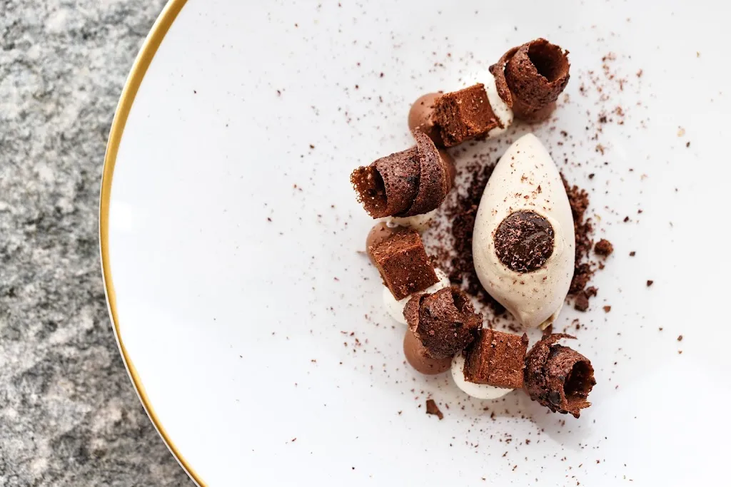 Menü_Restaurant L'Inattendu - Domaine de Locguénolé_Kervignac_Bild_3