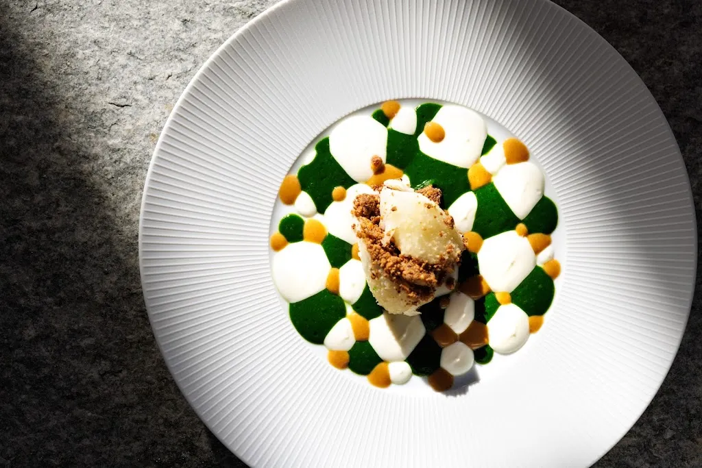 Menü_Restaurant L'Inattendu - Domaine de Locguénolé_Kervignac_Bild_4