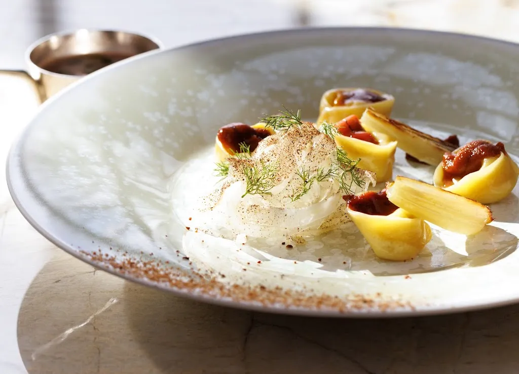 Menü_Restaurant L'Inattendu - Domaine de Locguénolé_Kervignac_Bild_6