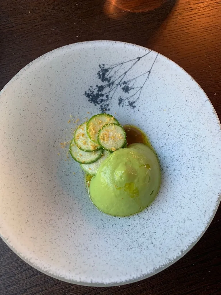 Menü_Restaurant L'Inattendu - Domaine de Locguénolé_Kervignac_Bild_7