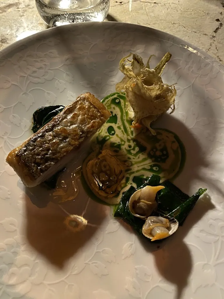 Menü_Restaurant L'Inattendu - Domaine de Locguénolé_Kervignac_Bild_9