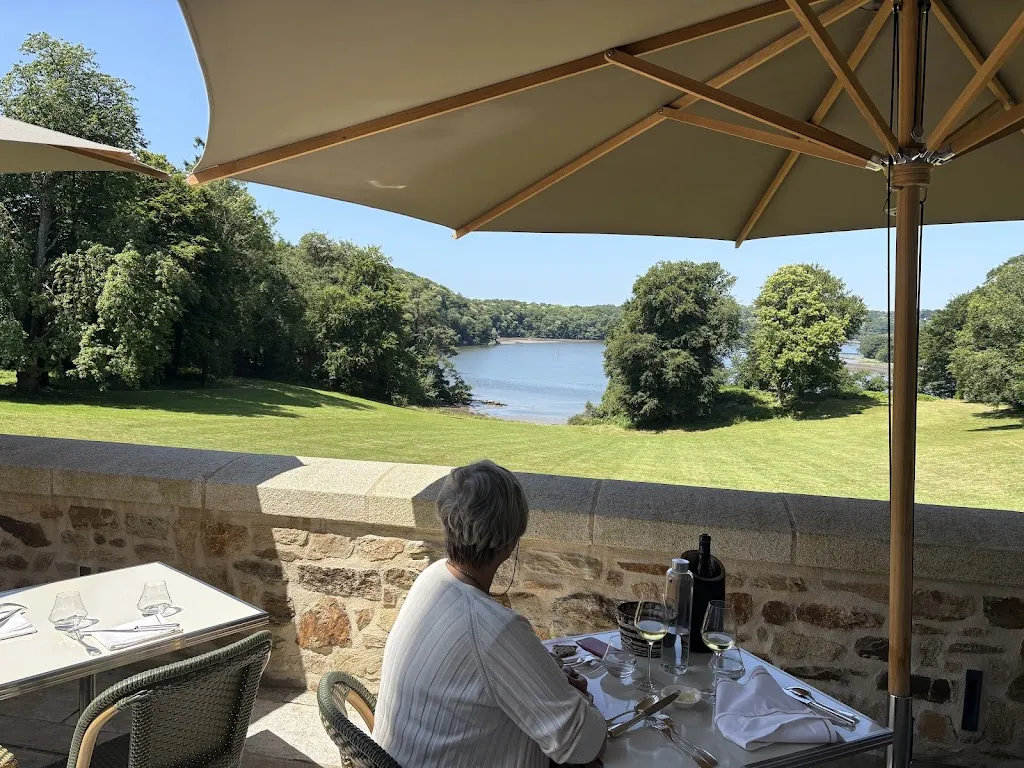 daniel vallée_Restaurant L'Inattendu - Domaine de Locguénolé_Kervignac_Bewertung