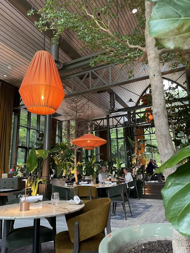 Pierre Brandt_Restaurant L'Inattendu - Domaine de Locguénolé_Kervignac_Bewertung