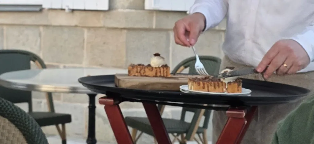 Ziki_Bistrot La Maison Alyette - Domaine de Locguénolé_Kervignac_review