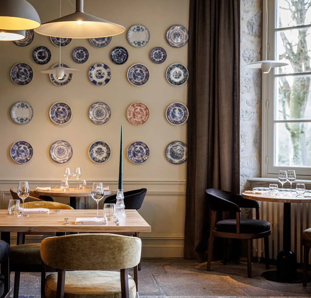 Bistrot La Maison Alyette - Domaine de Locguénolé Restaurant in Kervignac