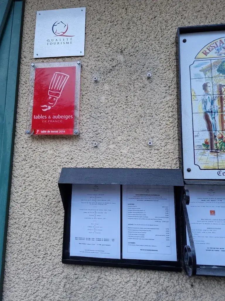 Menu_Restaurant Le Central_Boussac_image_2