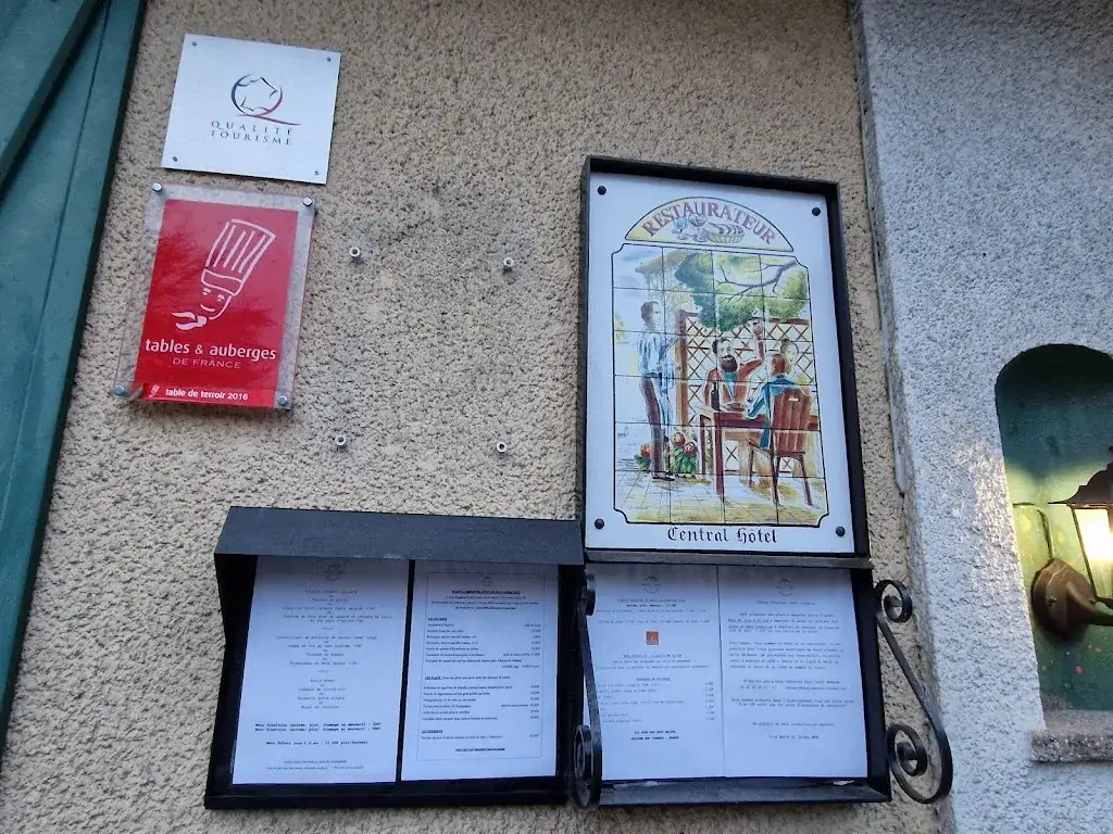 Menu_Restaurant Le Central_Boussac_image_3
