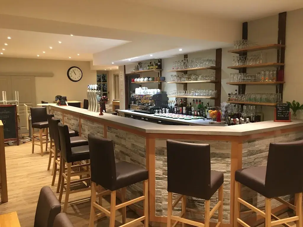 Café de la Place restaurant in Boussac