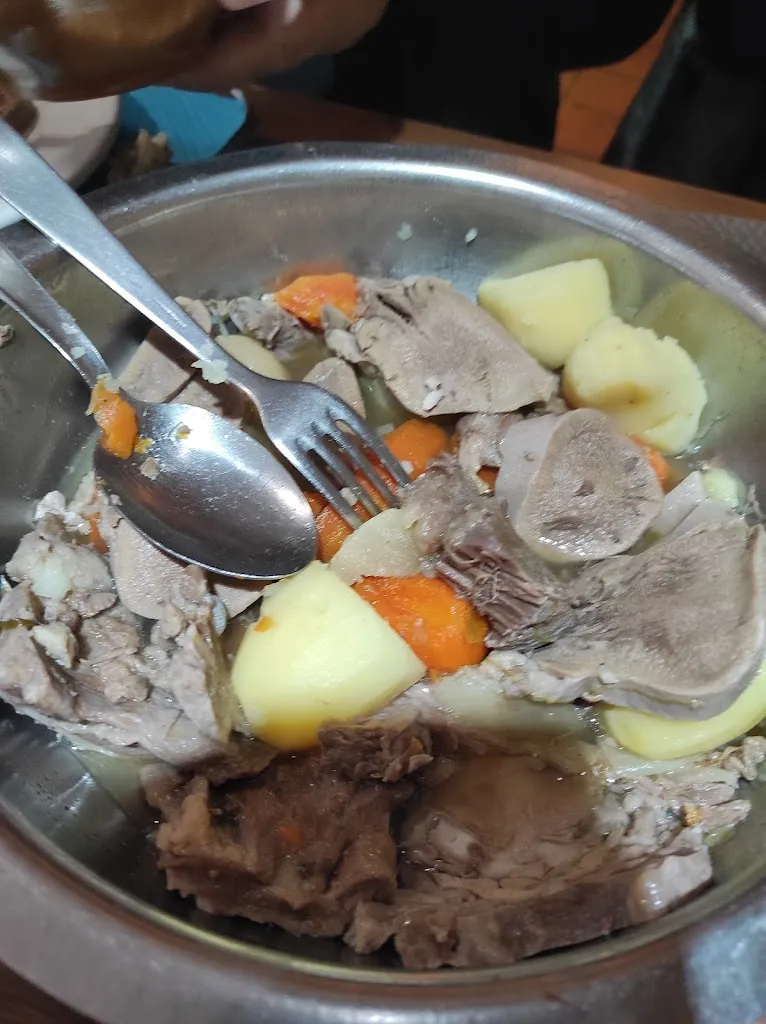 Menu_La Sauvagine - Bar - Restaurant ouvrier - Traiteur_Bouëxière_immagine_1