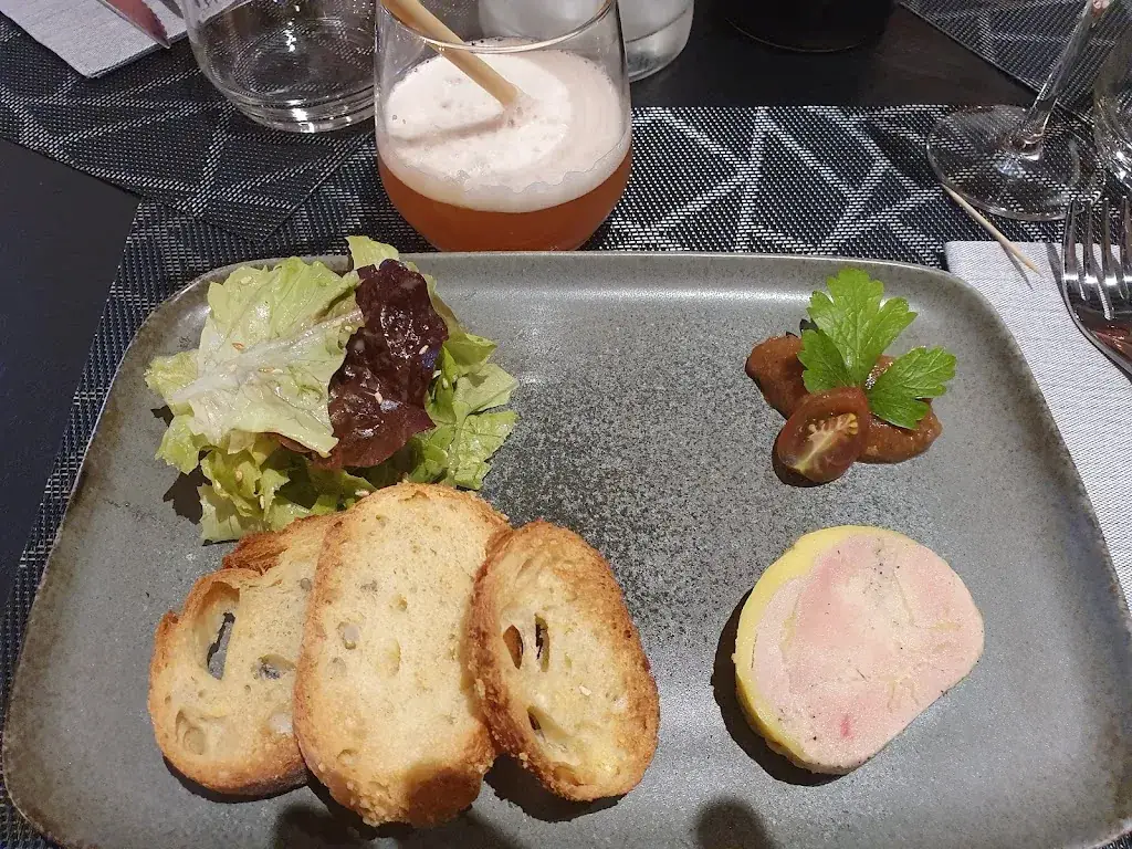 Menu_Le Bistrot des Saveurs_Bouëxière_immagine_6