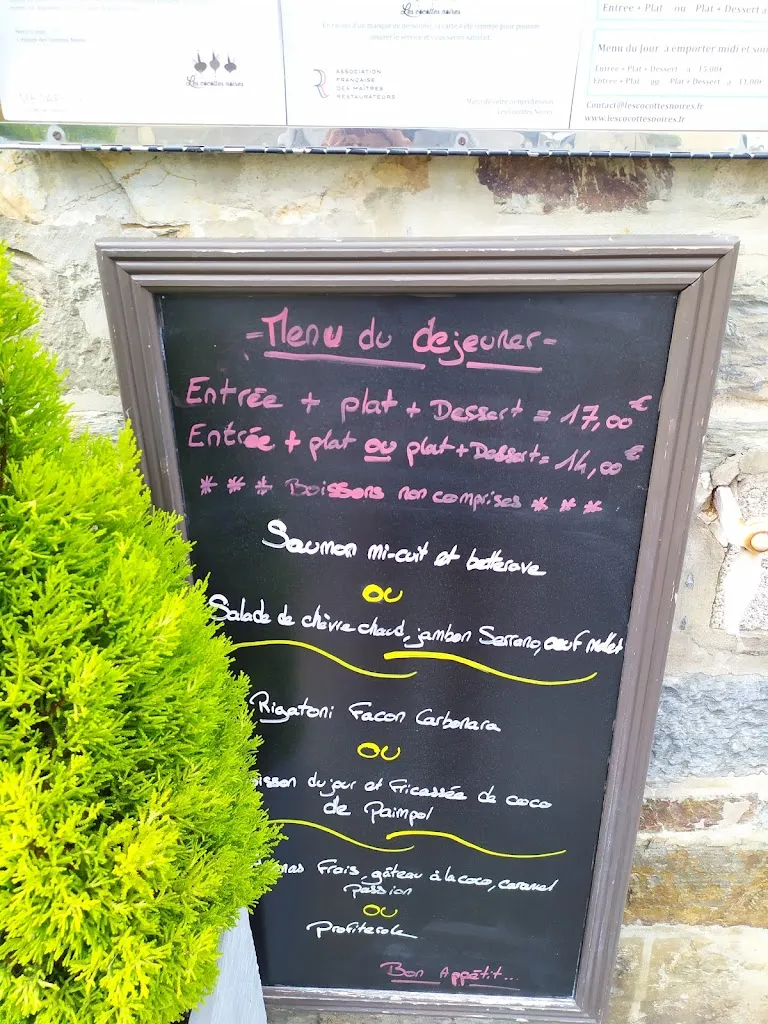 Menu_Les cocottes noires_Janzé_imagen_3