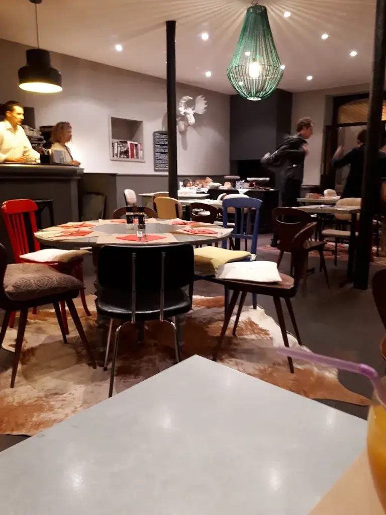 CIAO restaurant in Janzé