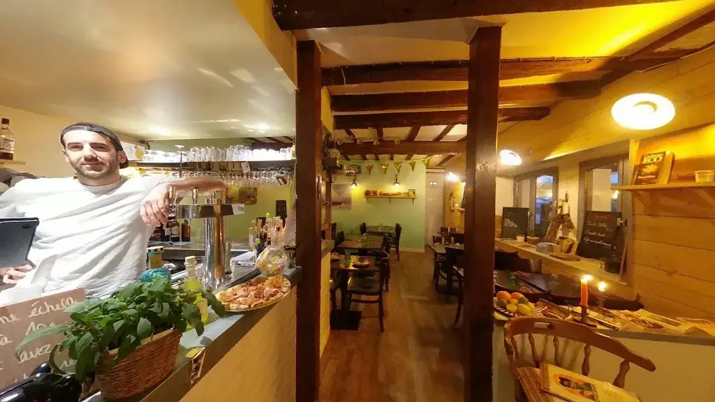 Rivoluzione restaurante en Janzé