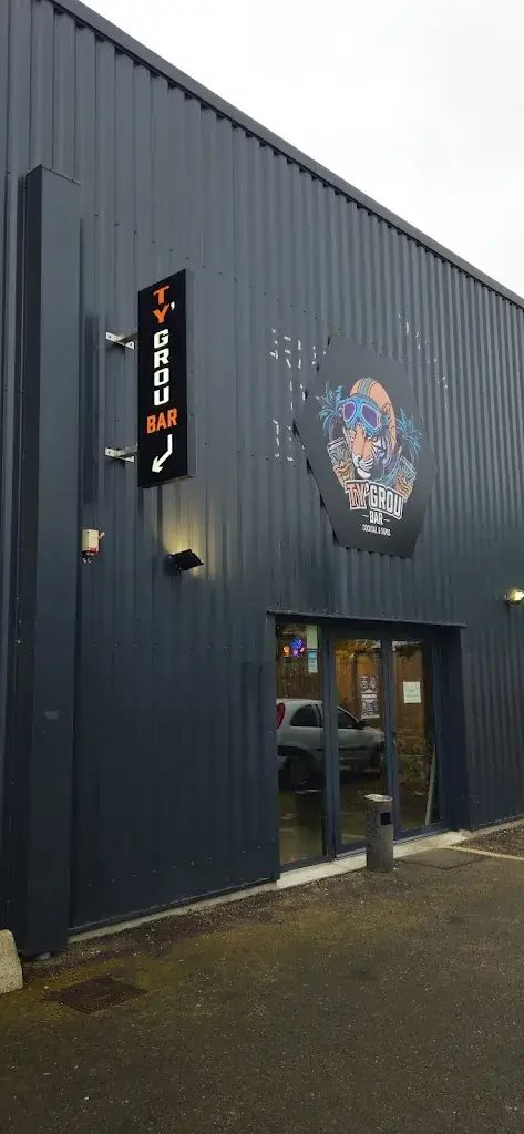 benjamin pean_Ty'grou Bar_Janzé_review