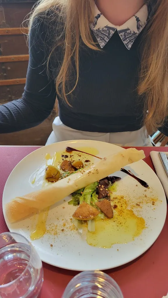 Pat_La Table du Marais_Fresnais_review