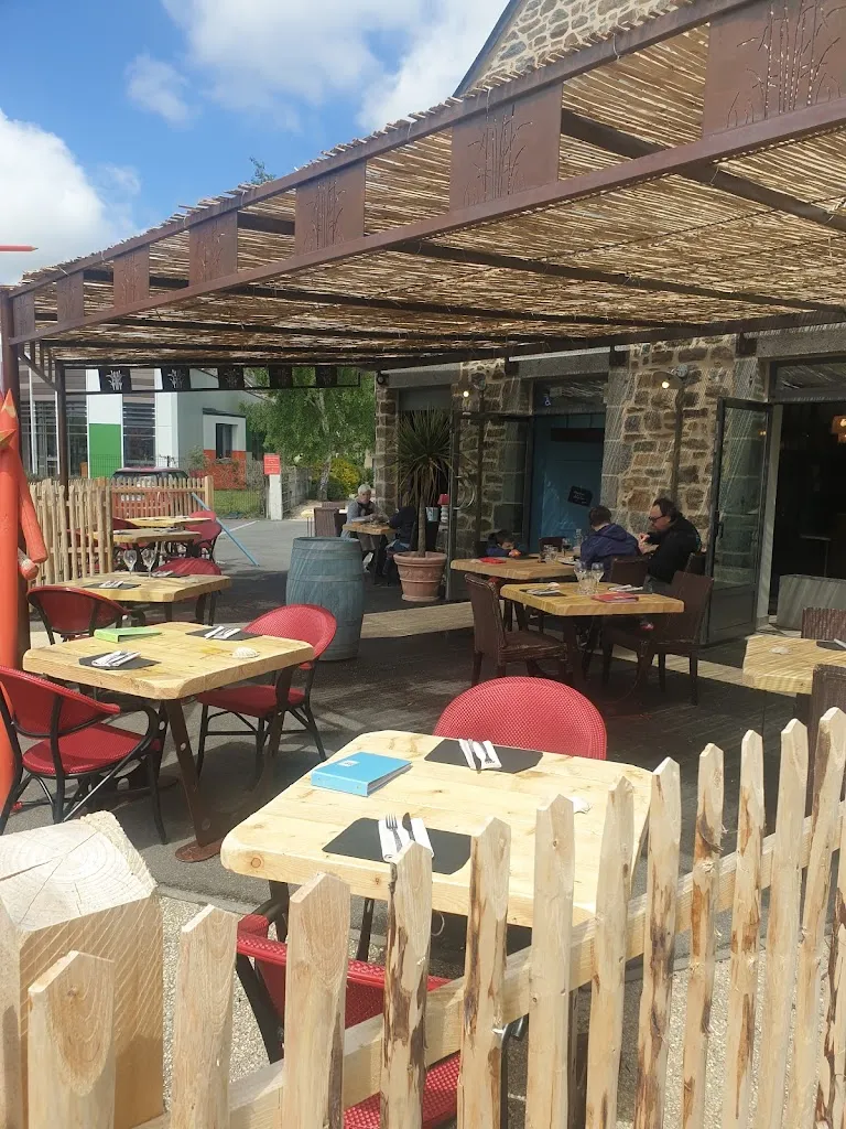 La Table du Marais restaurant in Fresnais