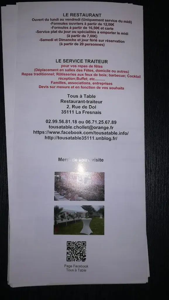 Menu_Tous à Table_Fresnais_image_3