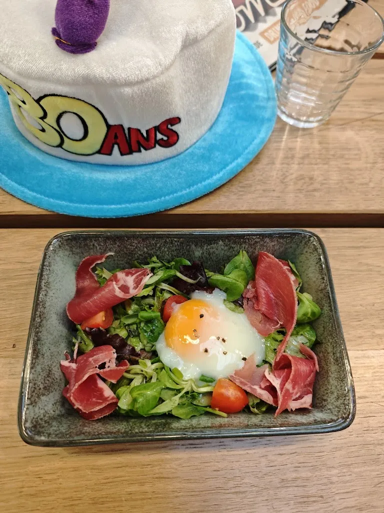 Moulay-Ahmed Bnoun_Bar Restaurant Vroom_Chapelle-des-Fougeretz_review