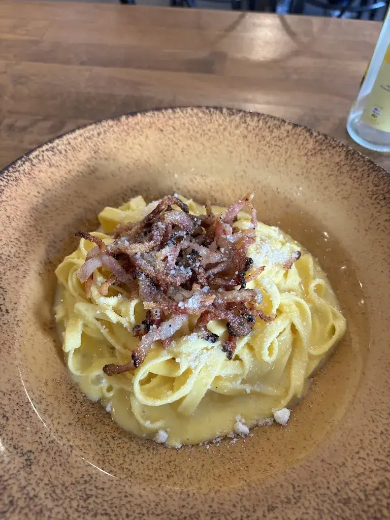 Audrey_Satollo Trattoria Italiana_Chapelle-des-Fougeretz_review