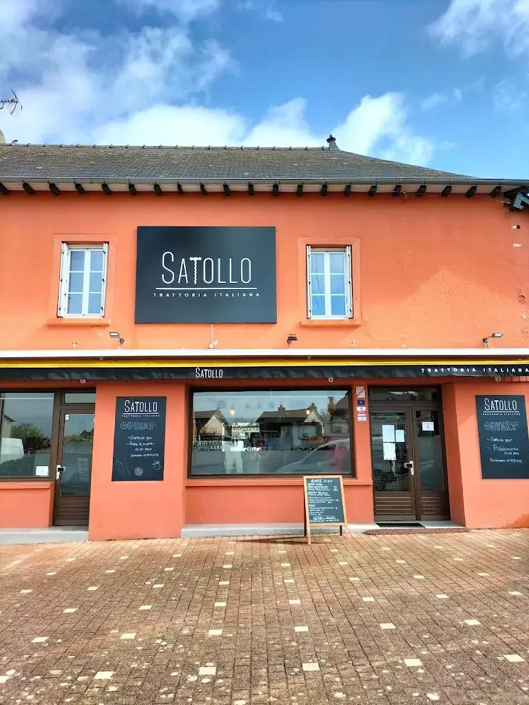 Satollo Trattoria Italiana restaurante en Chapelle-des-Fougeretz