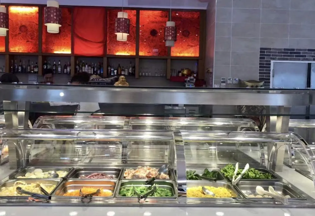 Wok Malo Restaurant in Mézière