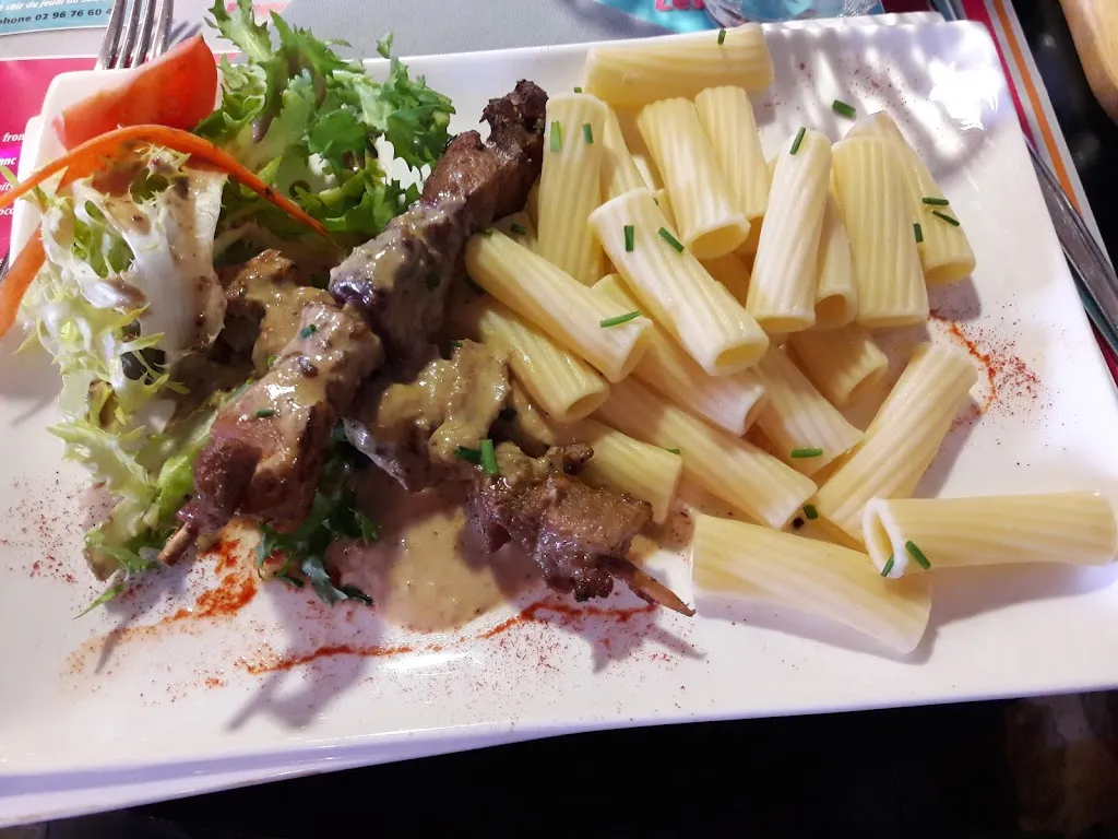 Menu_L'Authentic_Ploufragan_immagine_7