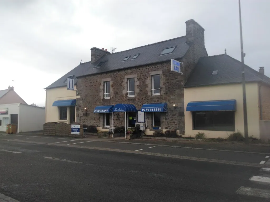 antonio agra_Restaurant Le Buchon_Trémuson_review