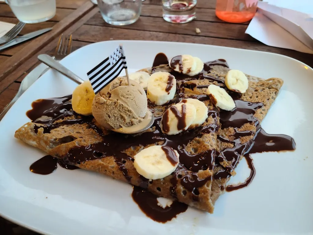 Elysarose restaurante en Jugon-les-Lacs