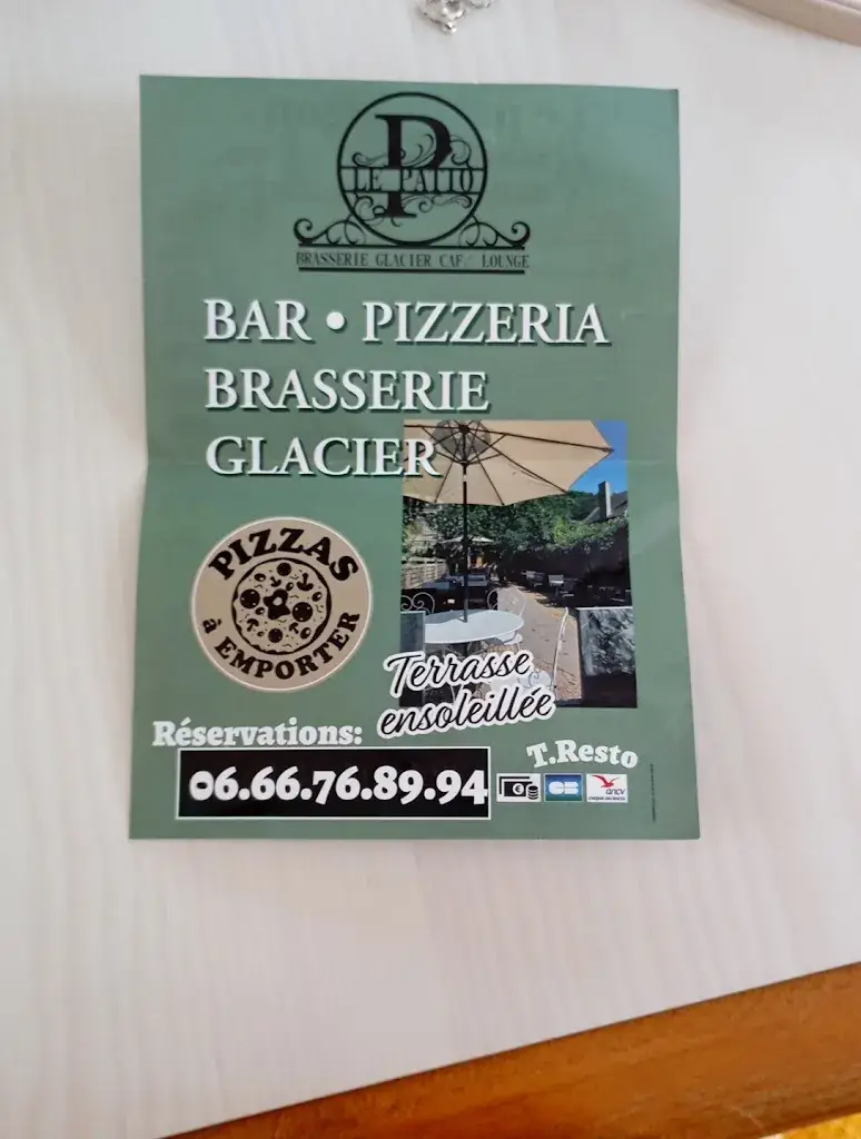 christine geslin_Restaurants Le Patio - Restaurant & Pizza - Jugon-les-Lacs_Jugon-les-Lacs_review