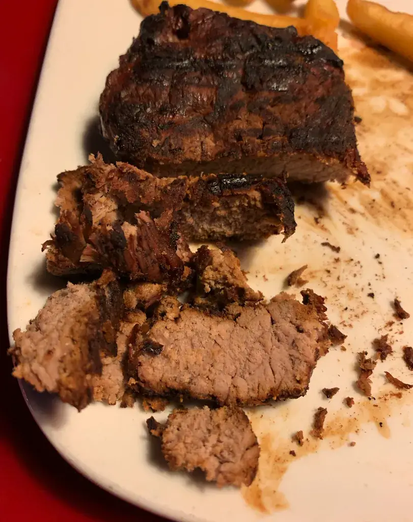 Hugo Rodrigues_Buffalo Grill Bellerive-sur-Allier_Bellerive-sur-Allier_review