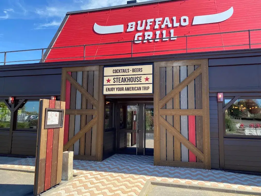 Buffalo Grill Bellerive-sur-Allier Restaurant in Bellerive-sur-Allier