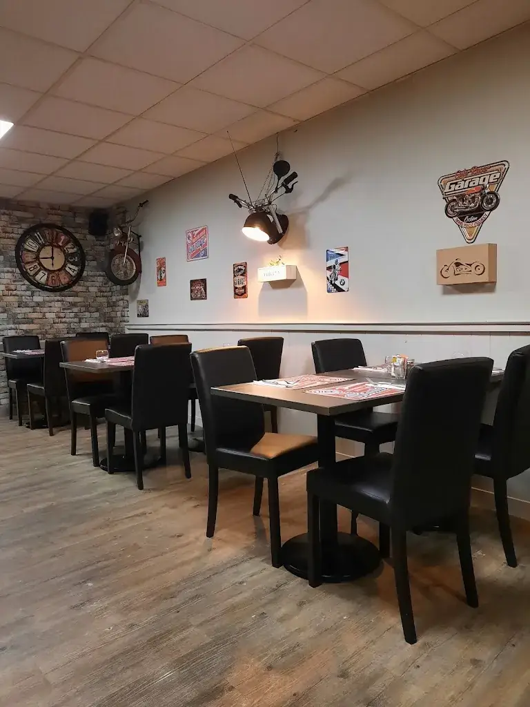 Le Donatello restaurante en Jugon-les-Lacs