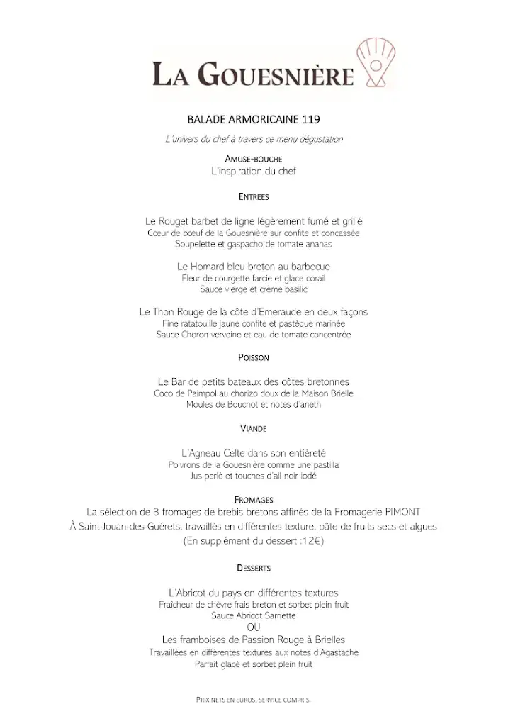 Menu_Restaurant La Gouesnière_Saint-Méloir-des-Ondes_image_3