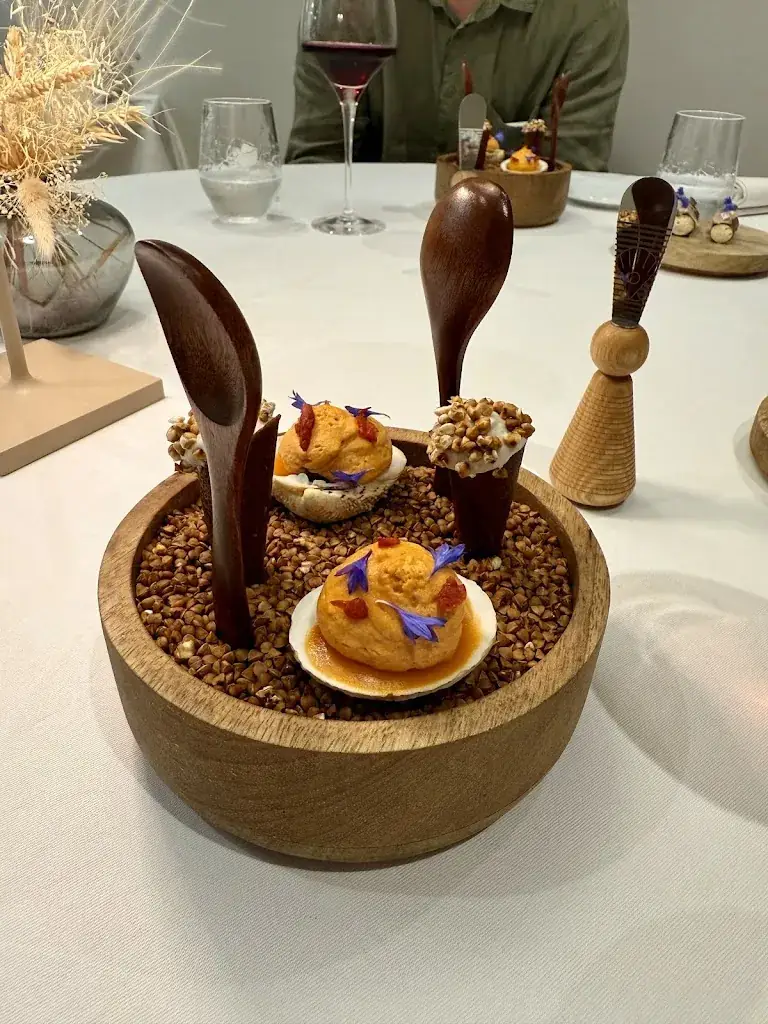 louis beauclair_Restaurant La Gouesnière_Saint-Méloir-des-Ondes_review