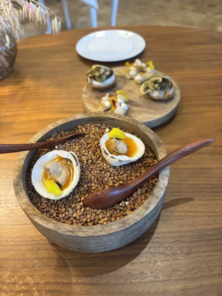 Heinrich Huchet_Restaurant La Gouesnière_Saint-Méloir-des-Ondes_review