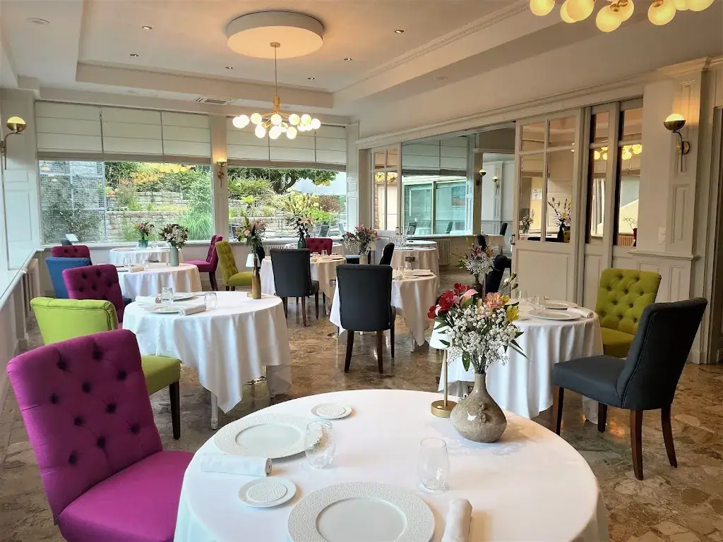 Restaurant La Gouesnière Restaurant in Saint-Méloir-des-Ondes