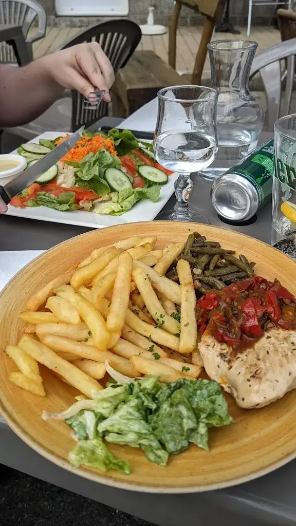 Menü_L'hermine_Huelgoat_Bild_4