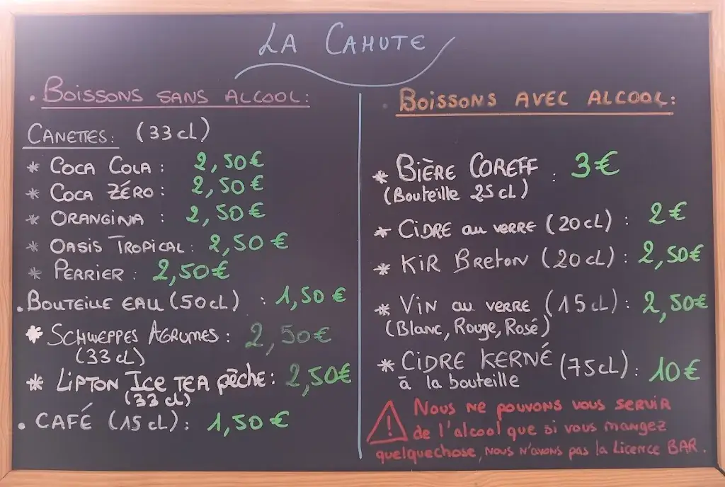 Menu_La Cahute_Huelgoat_image_2