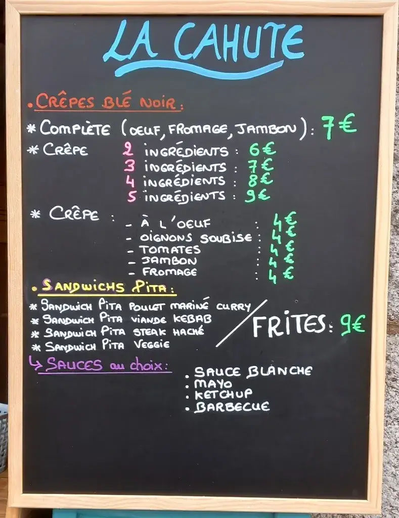 Menu_La Cahute_Huelgoat_image_3